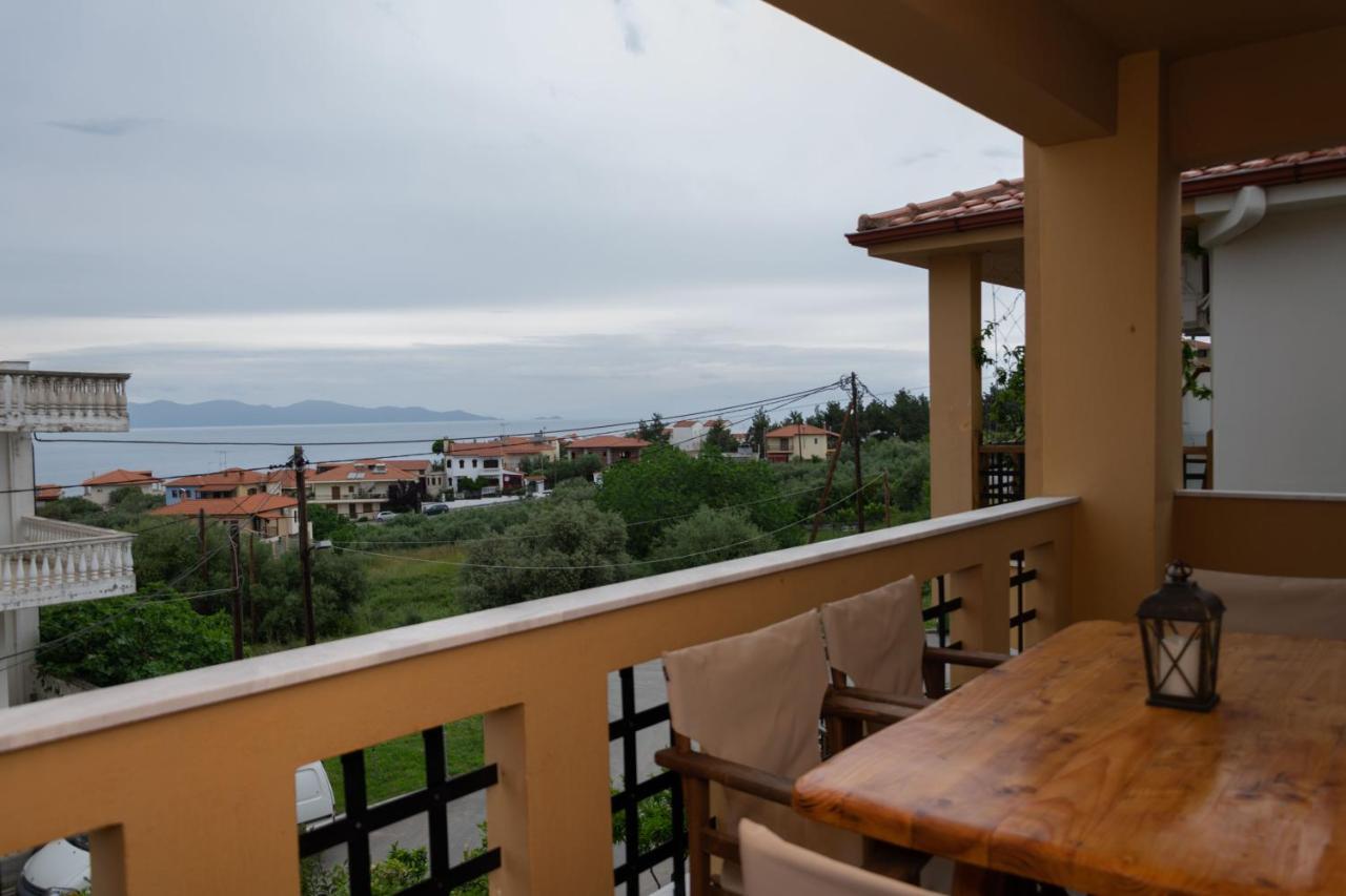 شقة Vista Del Mare 1 نيا رودا المظهر الخارجي الصورة