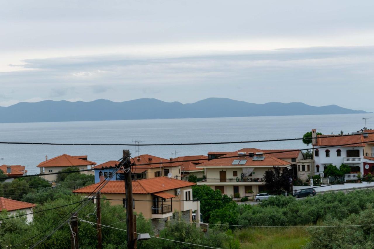 شقة Vista Del Mare 1 نيا رودا المظهر الخارجي الصورة