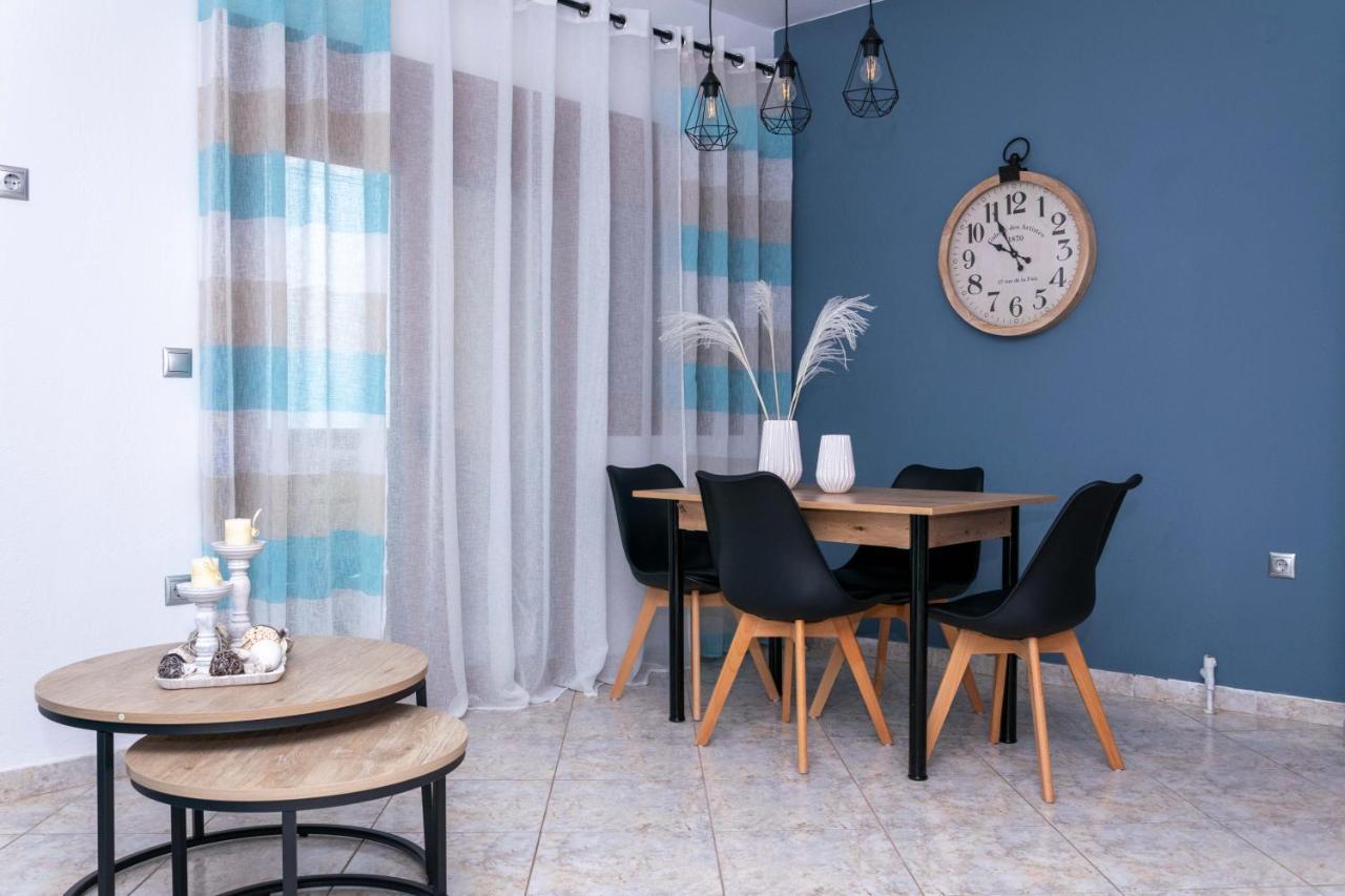 شقة Vista Del Mare 1 نيا رودا المظهر الخارجي الصورة