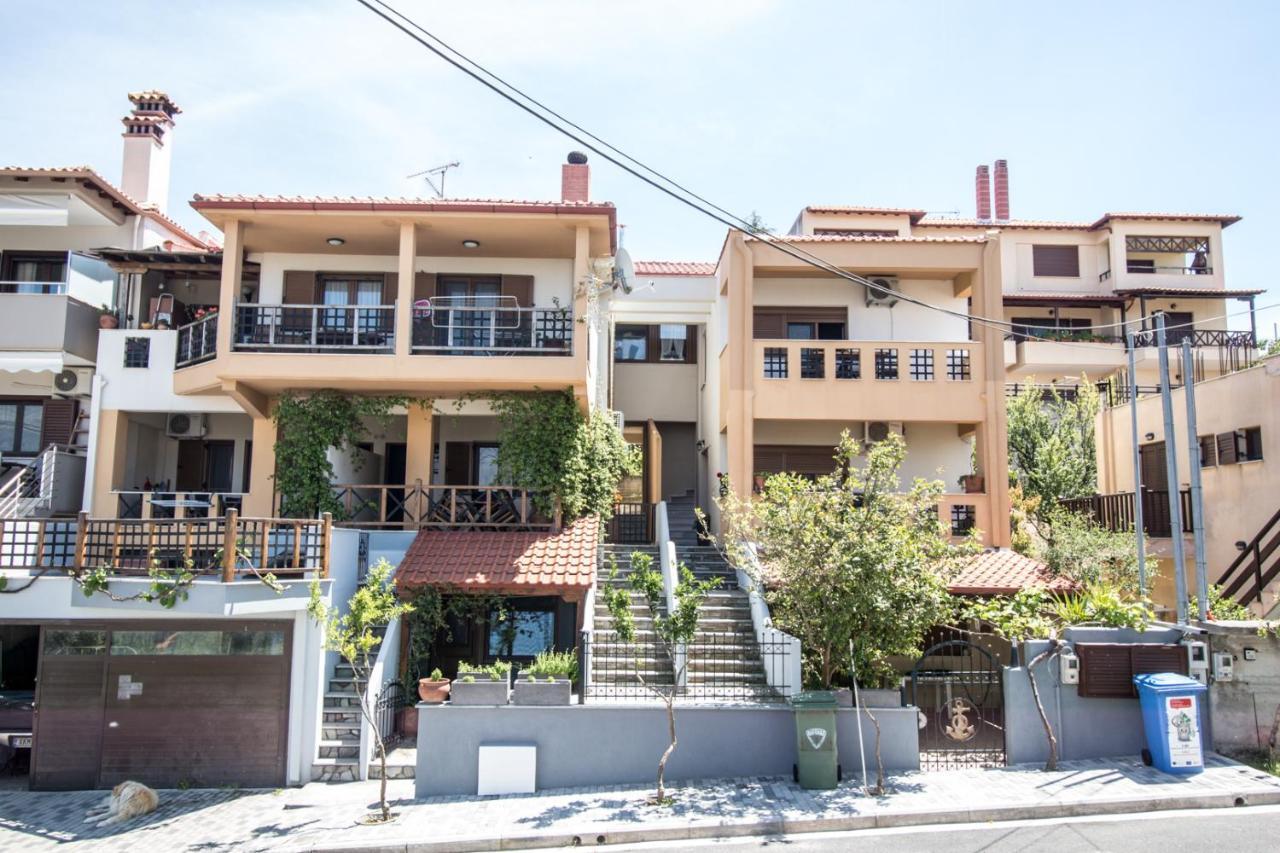 شقة Vista Del Mare 1 نيا رودا المظهر الخارجي الصورة